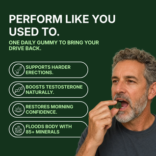 Peak Performance Gummies