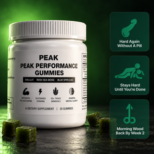 Peak Performance Gummies