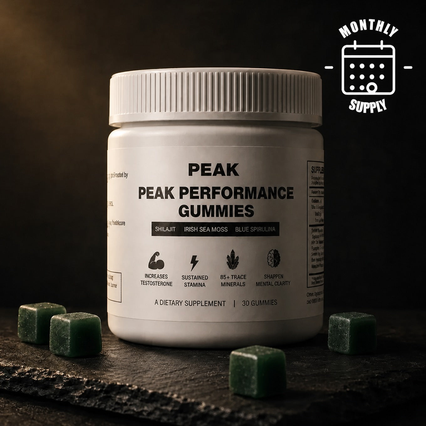 Peak Performance Gummies