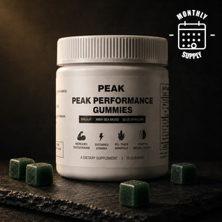 Peak Performance Gummies