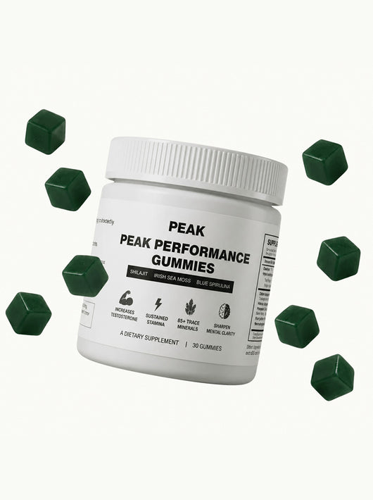 Peak Performance Gummies