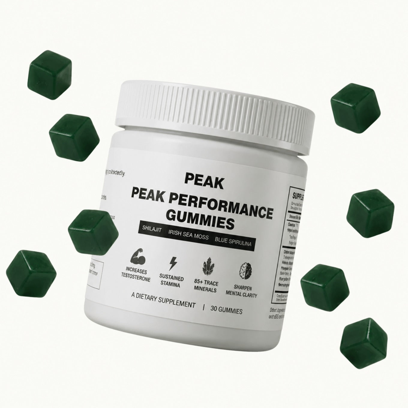 Peak Performance Gummies