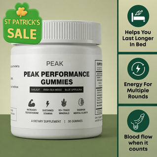 Peak Performance Gummies