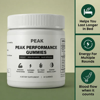 Peak Performance Gummies