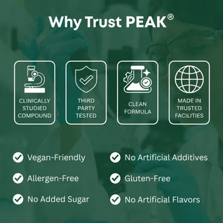 Peak Performance Gummies