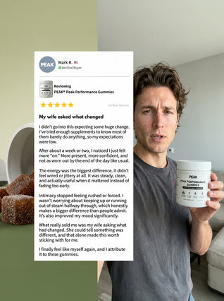 Peak Performance Gummies