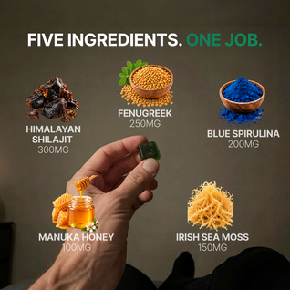 Peak Performance Gummies