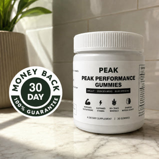 Peak Performance Gummies